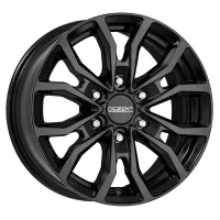 Dezent KC black