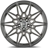 Carbonado Solid