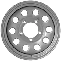 Alcar Stahlrad Jimny