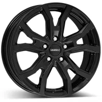 Dezent TV-Trailer black