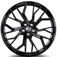 Carbonado Helix