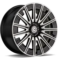 Carbonado Refined