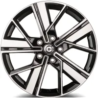 Carbonado Iron