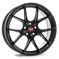 TEC SPEEDWHEELS GT6 Evo Black Glossy