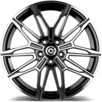 Carbonado Rubin