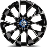 Carbonado Rise