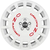 OZ RALLY RACING VAN