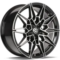 Carbonado Solid