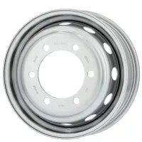 Magnetto Wheels Iveco Daily '21 6x16 6x205 ET124 CH161