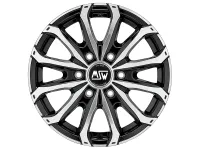MSW 48 VAN 6 HOLES