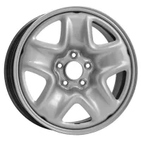 Alcar Stahlrad CX-5