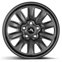 Alcar Hybrid 01 grey