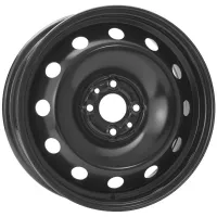 Alcar Stahlrad Idea MPV/ 500 (1,4l), Typ: 312  / LANCIA Ypsilon 09/03/Musa / FORD KA (02.09-), Typ: RU8