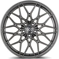 Carbonado Emerald