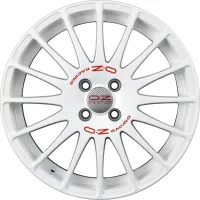 OZ SUPERTURISMO WRC