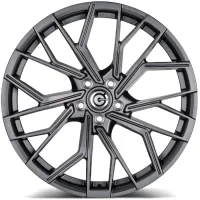 Carbonado Helix