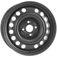 Alcar Stahlrad Meriva-A /Tigra Twin Top