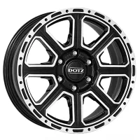 Dotz Kalahari dark