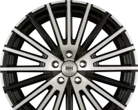 RH ALURAD WM RAD
