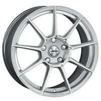 Autec CLUBRACING HYPER SILVER 8.50x19 5x120.0