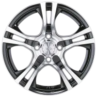 Platin P 53 6.00x15 4x100.0