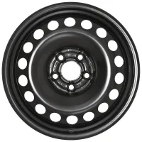 Alcar Stahlrad Polo (2017-) / SEAT Ibiza (2017-) / Audi A1 (2018/10-) 5.50x15 5x100.0