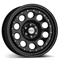 DOTZ 4X4 Modular Beadlock 17z 7.00x17 5x120.0