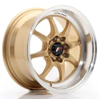 JR Wheels TFII 7.50x15 4x114.3
