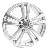 OEM Audi 8V0 601 025 BL 7.50x18 5x112.0