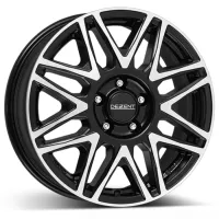 Dezent KH dark 6.50x16 5x120.0