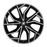 ALUTEC ADX.02 7.50x18 5x114.3