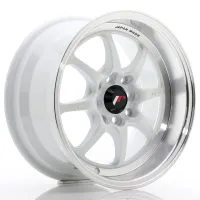 JR Wheels TFII 7.50x15 4x114.3