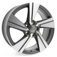 OEM Audi 81A 601 025 AJ 7.00x18 5x112.0