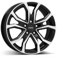 Dezent TV-Trailer dark 6.50x17 5x112.0