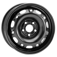 Alcar Stahlrad Polo IV (PQ24)/Fox /Polo V(PQ 25)05.09-/ SKODA Fabia 1,4/1,9 D/Fabia II (SK25x) 03.07/Fabia Praktika 5.00x14 5x100.0