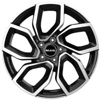 MAK APOLLO 6.50x16 5x108.0