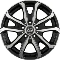 MSW 48 8.00x18 5x114.3