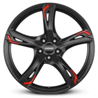 Ronal R62 Red 7.50x18 5x112.0