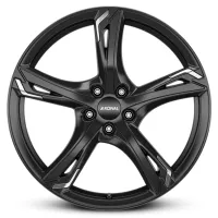 Ronal R62 Chrome 8.50x20 5x114.3