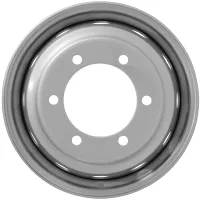 Alcar Stahlrad Daily 6.00x16 6x205.0