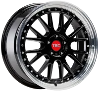 TEC SPEEDWHEELS GT EVO 8.50x19 5x110.0