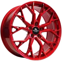Forzza Wheels Titan 8.50x19 5x114.3