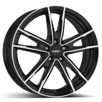 Dezent KF dark 7.00x17 5x100.0