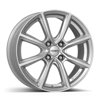 Dezent TN silver 6.50x16 4x108.0