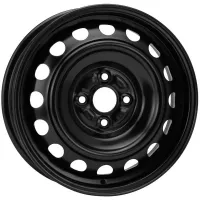 Alcar Stahlrad Yaris III (850L) / Yaris Hybrid (2012-) 5.00x15 4x100.0
