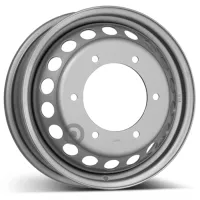 Alcar Stahlrad Sprinter Zwillingsrad (2022-09-) 5.50x16 6x205.0