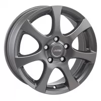 Autec Zenit Anthrazit matt 5.50x14 4x98.0