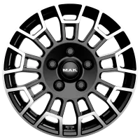 MAK NOMAD 7.00x17 5x120.0