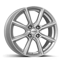 Dezent TN silver 5.50x15 4x100.0