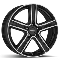 Dezent KG dark 8.50x19 5x112.0